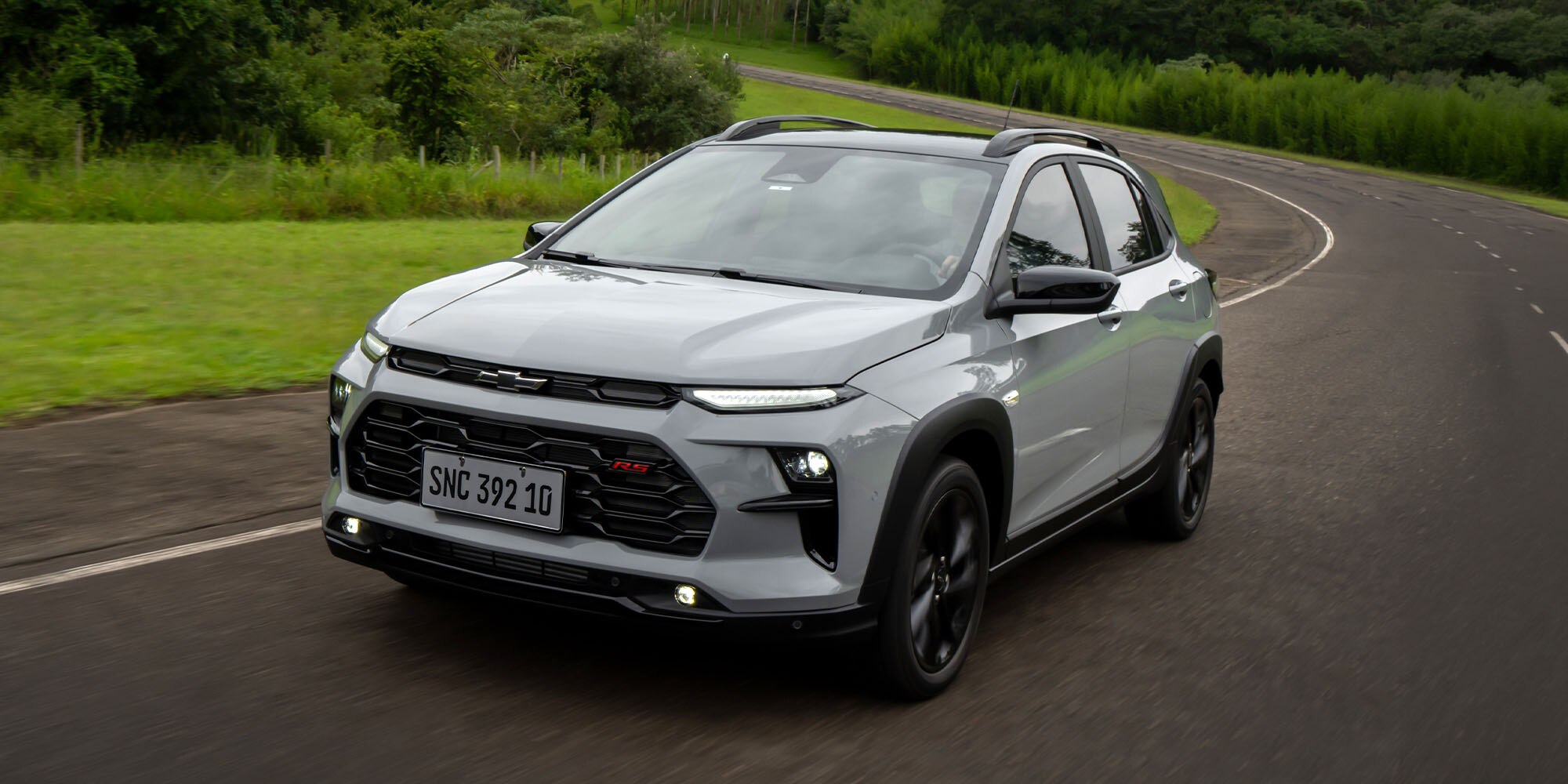 Nuevo SUV compacto, versátil y potente.