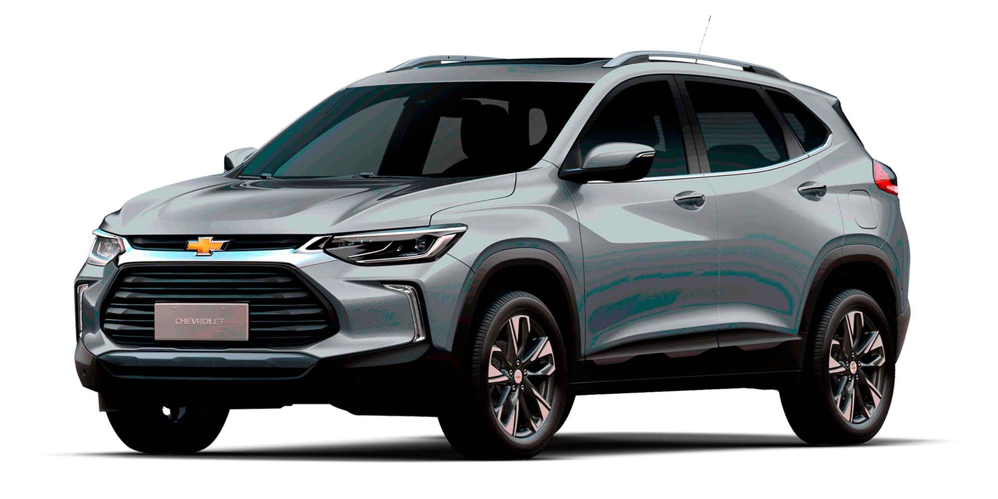 Chevrolet Tracker y Tracker RS